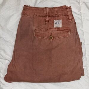 Ralph Lauren Double RL Garment Dyed Chino Shorts